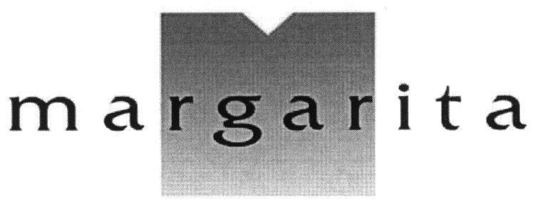 Prekės ženklas: margarita